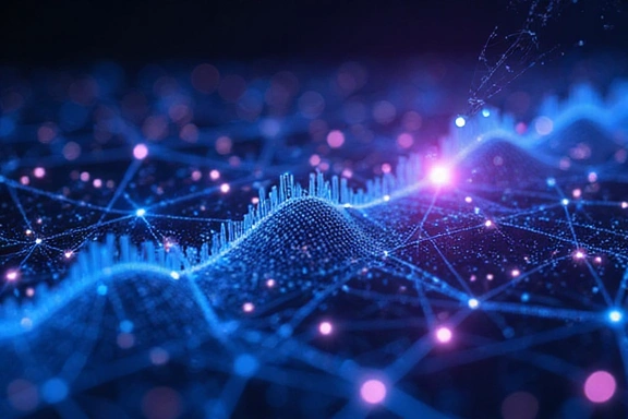 Data flow and processing illustration